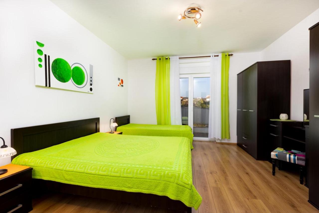Apartman Volaric Apartment Đảo Krk Ngoại thất bức ảnh