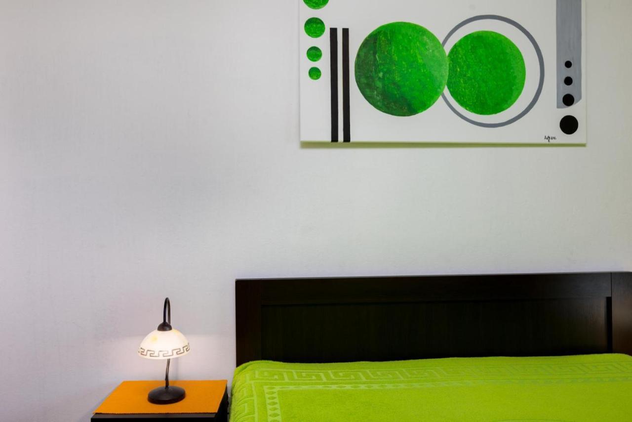 Apartman Volaric Apartment Đảo Krk Ngoại thất bức ảnh