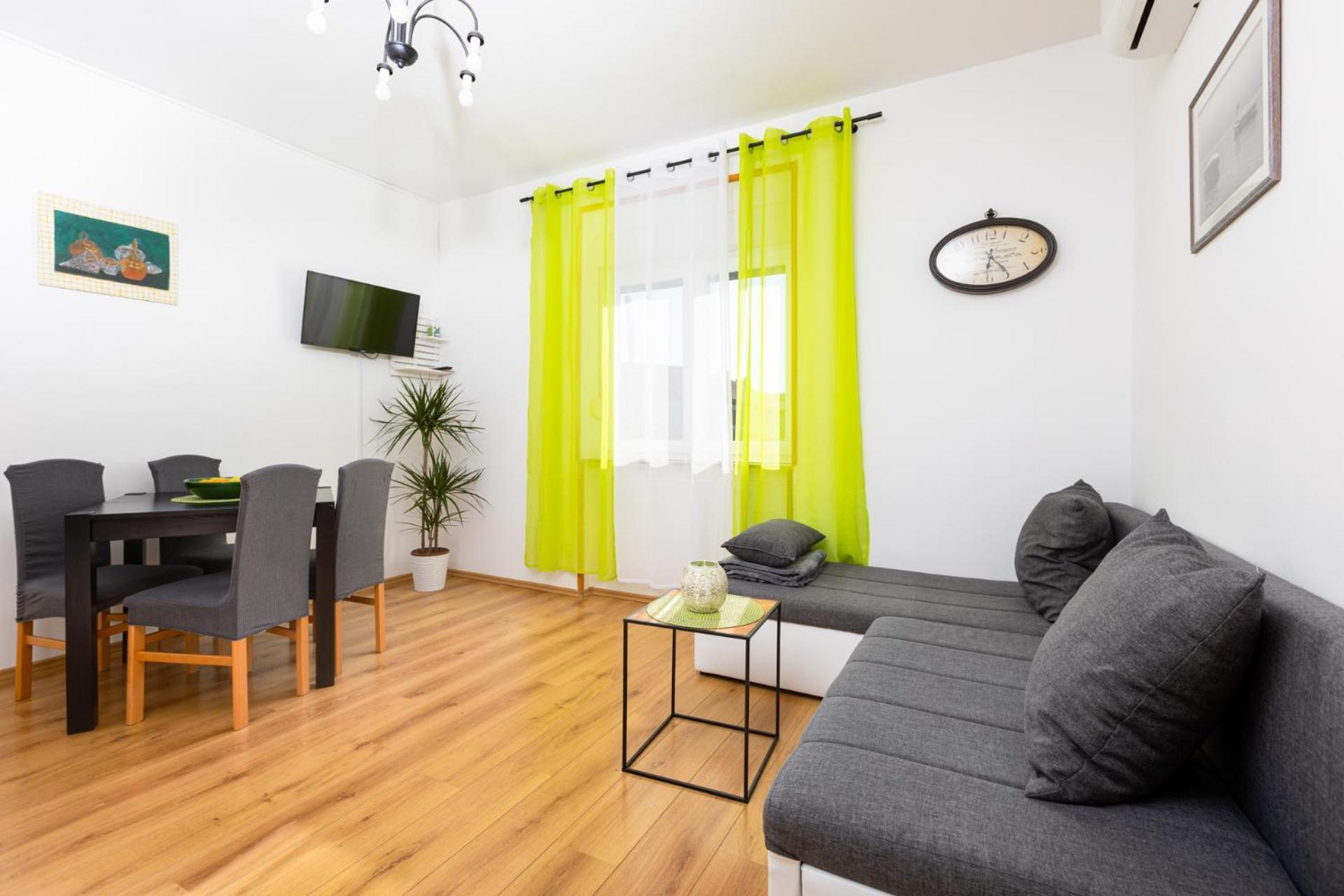 Apartman Volaric Apartment Đảo Krk Ngoại thất bức ảnh