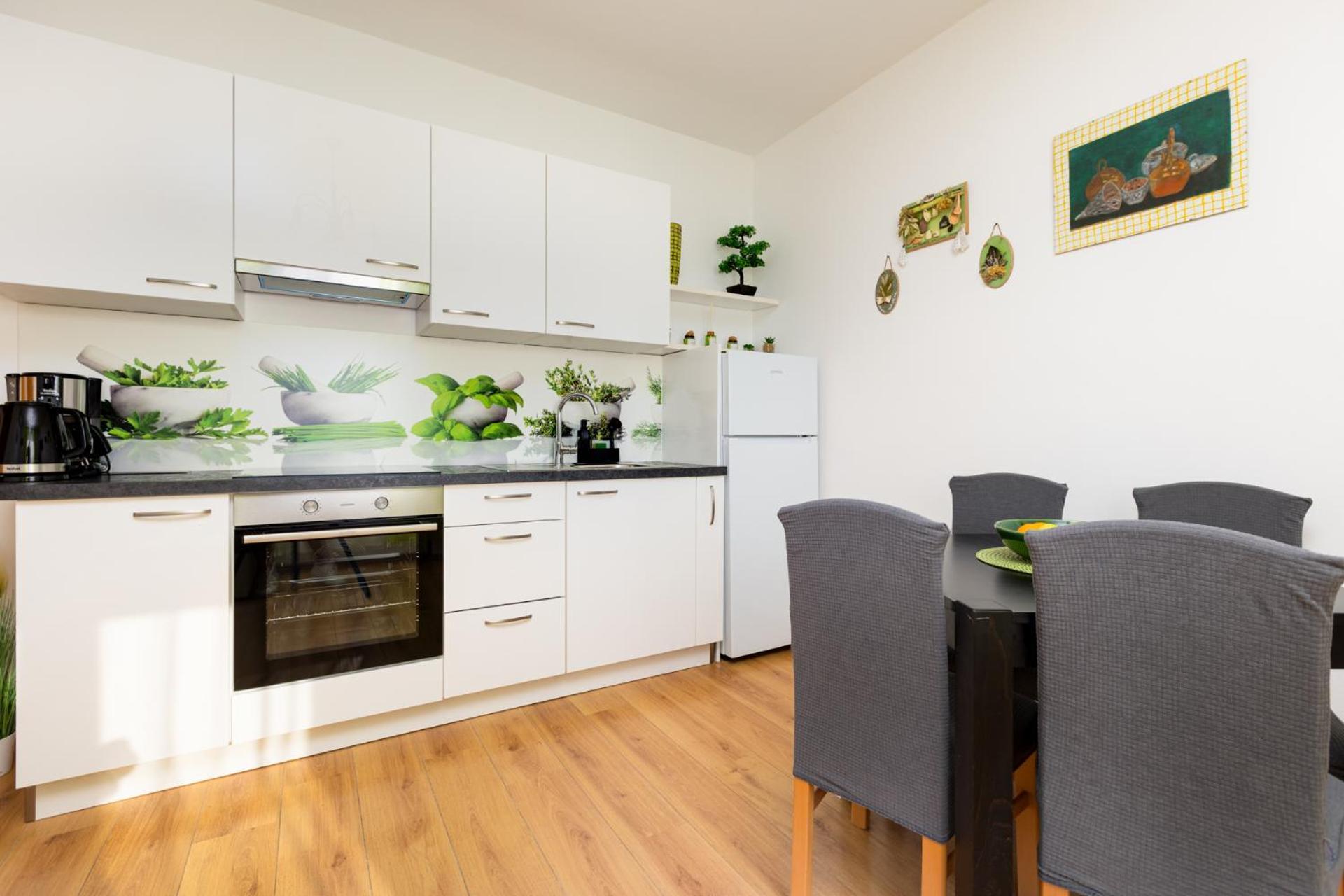 Apartman Volaric Apartment Đảo Krk Ngoại thất bức ảnh