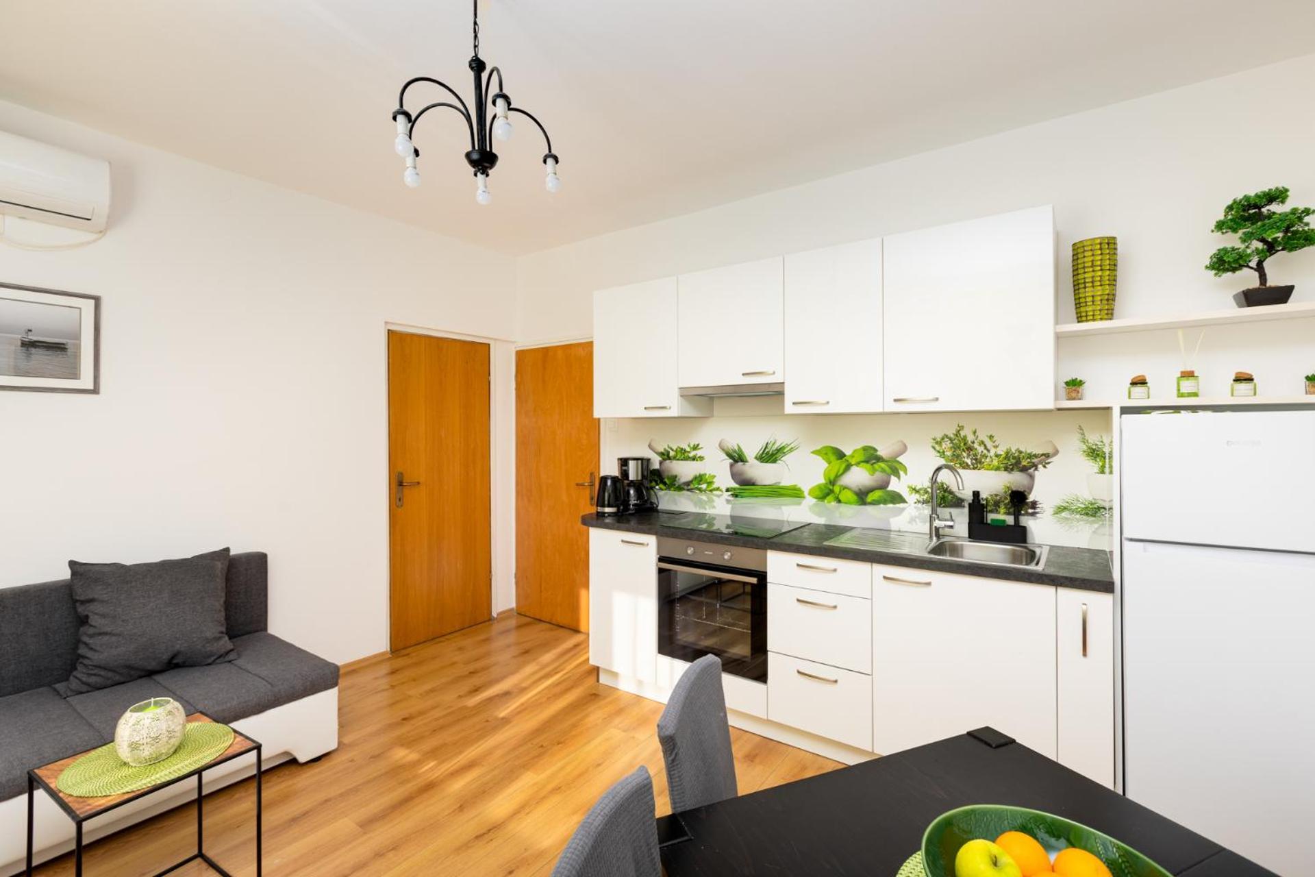 Apartman Volaric Apartment Đảo Krk Ngoại thất bức ảnh