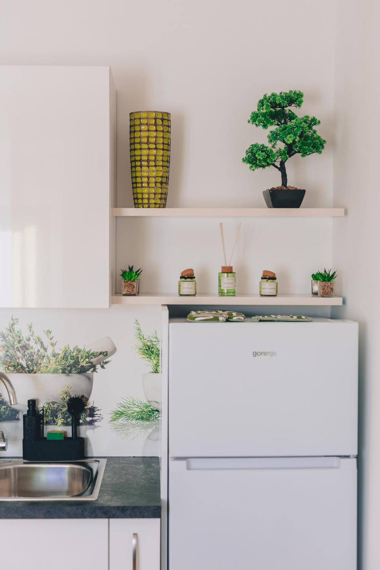 Apartman Volaric Apartment Đảo Krk Ngoại thất bức ảnh