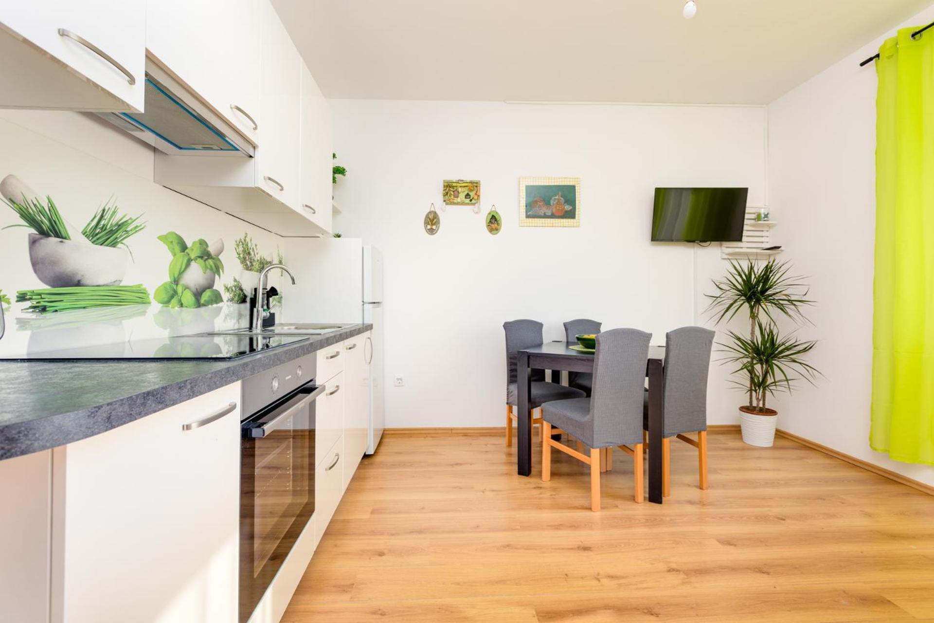 Apartman Volaric Apartment Đảo Krk Ngoại thất bức ảnh